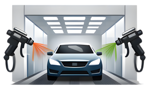 car denting painting in bhopal