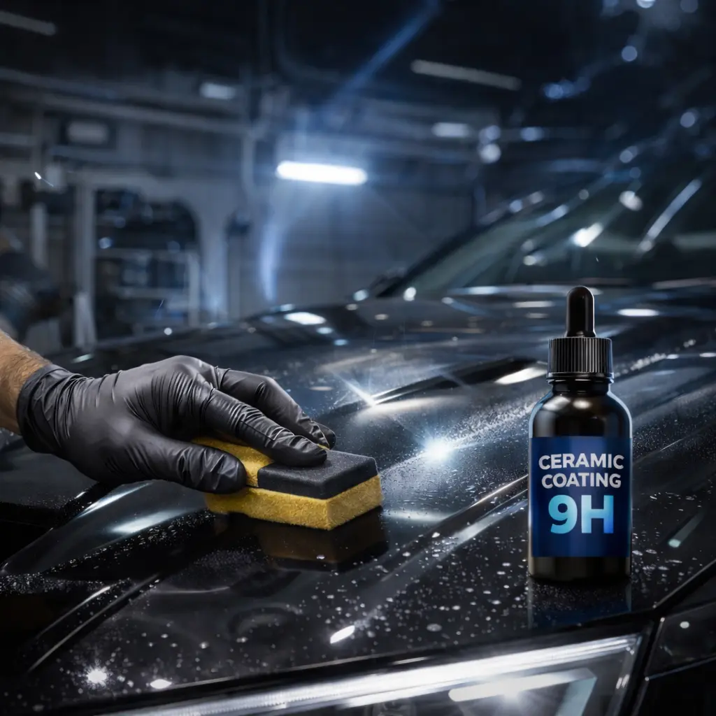 ppf coating in bhopal