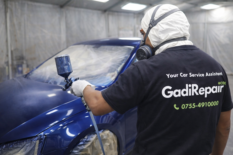 Denting Painting & Detialing