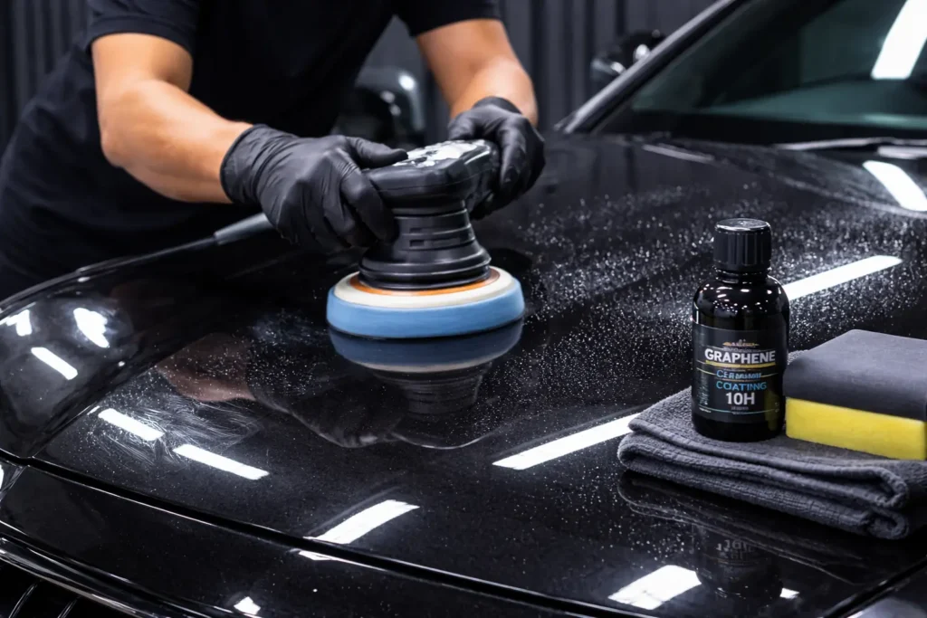 ppf coating in bhopal