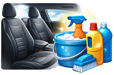 car interior cleaning bhopal