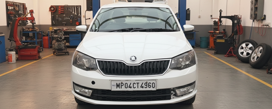 Car Service in Bhopal