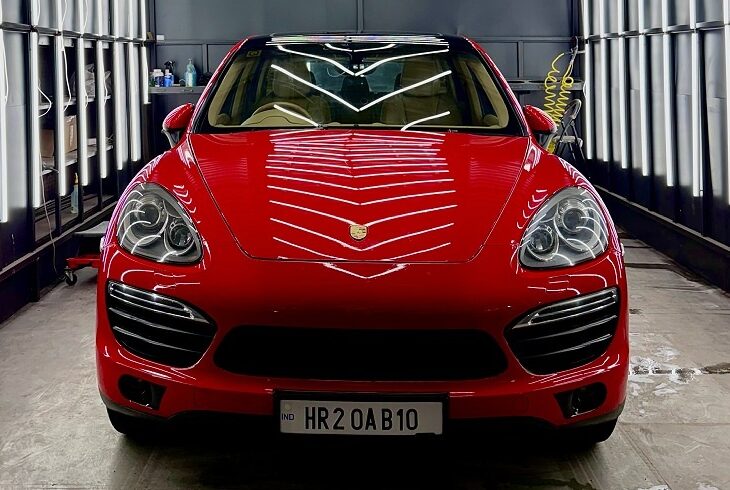 Luxury Car Service Bhopal