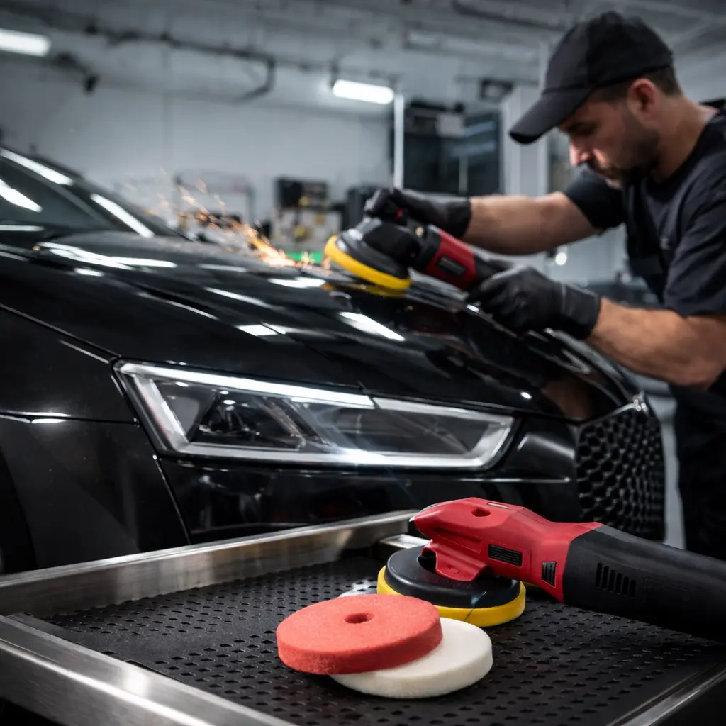 Car Detailing & Protection in bhopal