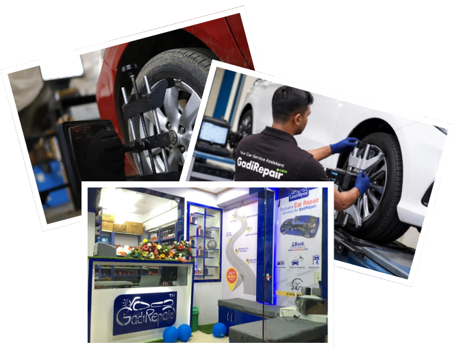 Wheel Care Services bhopal
