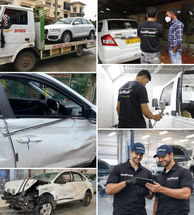 Car Insurance & Accident Claims in Bhopal