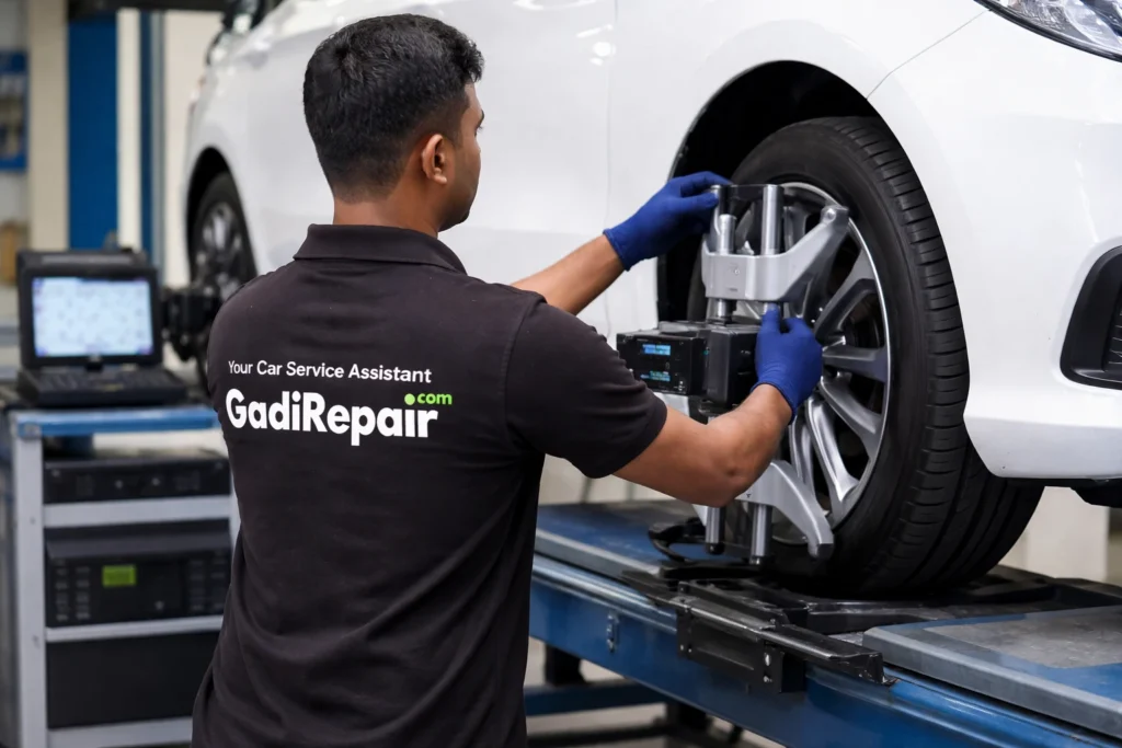 Wheel Care Services bhopal