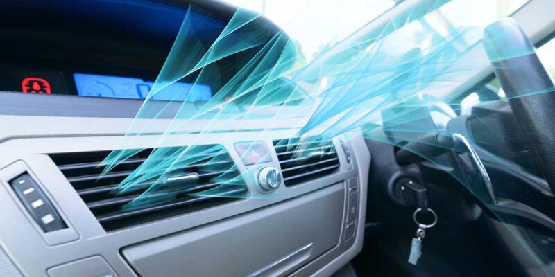 How to Increase Car AC Cooling During Bhopal Summers