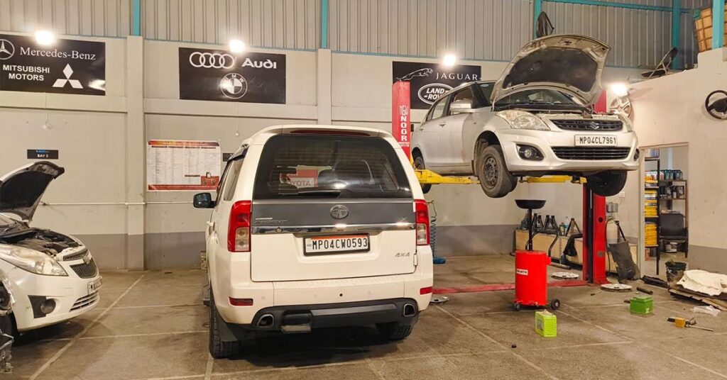 Best Car Service in Bhopal : What to Check Before You Book