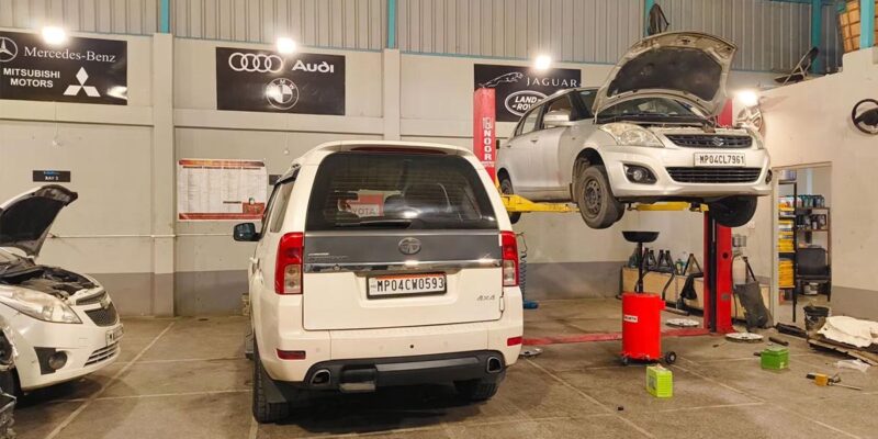 Best Car Service in Bhopal : What to Check Before You Book