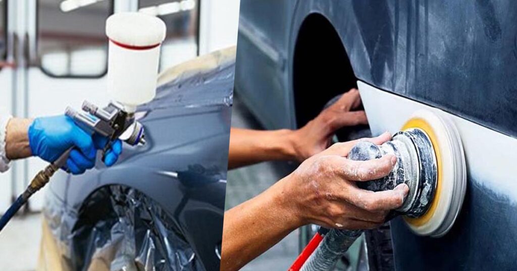 How to Choose the Right Denting Painting Workshop in Bhopal