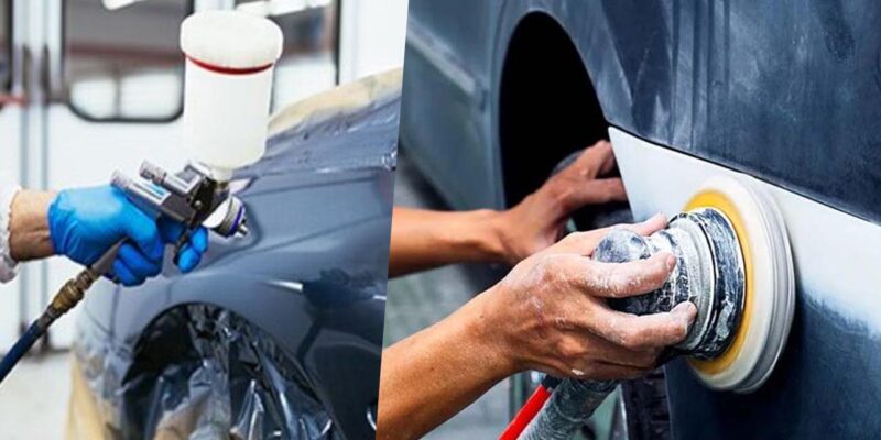 How to Choose the Right Denting Painting Workshop in Bhopal