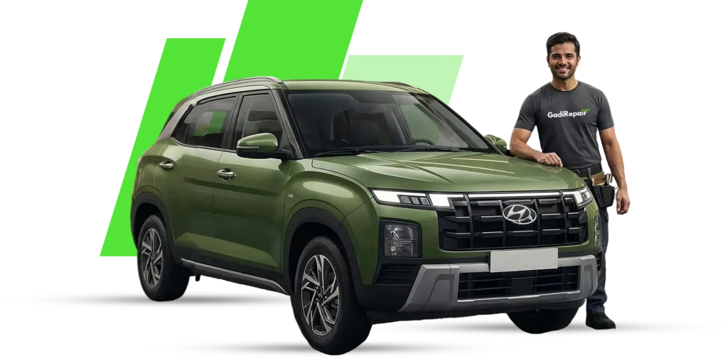 Car Repair Service in Bhopal