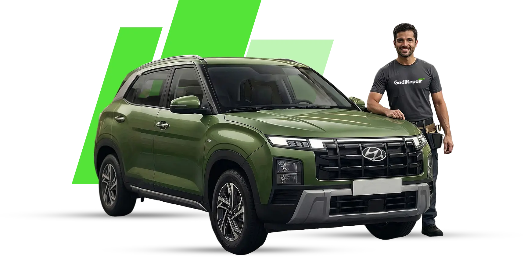 Car Repair Service in Bhopal