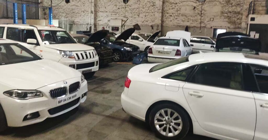 How to Choose the Right Car Detailing Service in Bhopal