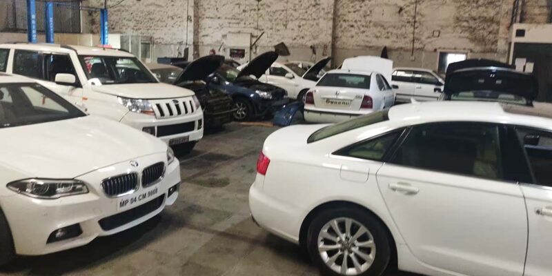 How to Choose the Right Car Detailing Service in Bhopal