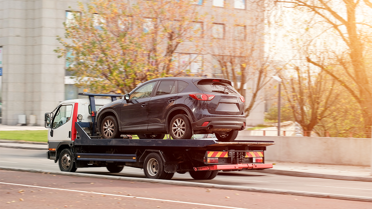 Car Towing Service in Bhopal: