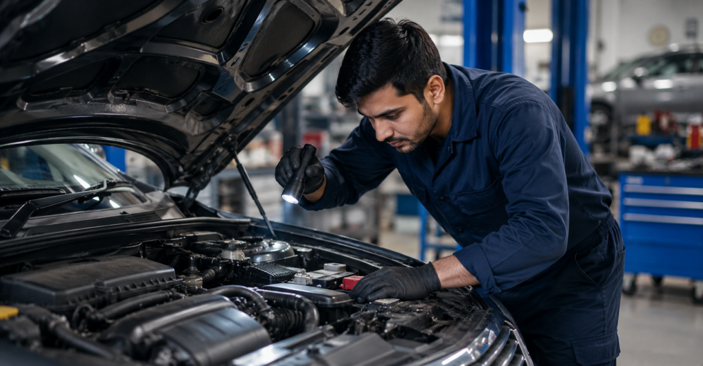 How Regular Car Inspection Helps Prevent Expensive Repairs in Bhopal