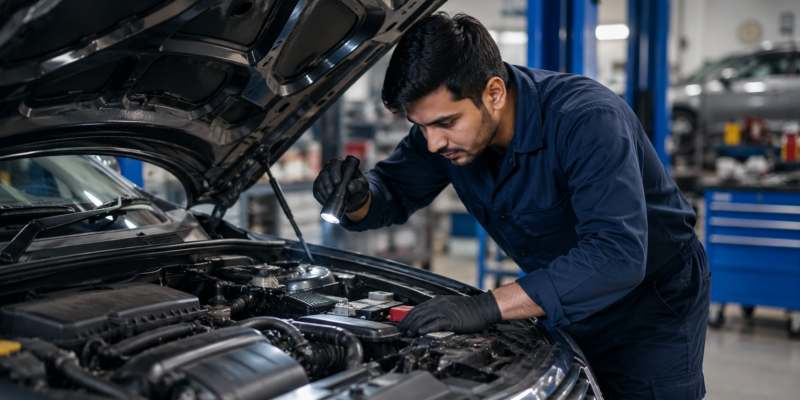 How Regular Car Inspection Helps Prevent Expensive Repairs in Bhopal