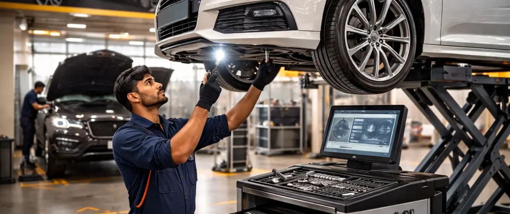 Luxury Car Service Bhopal