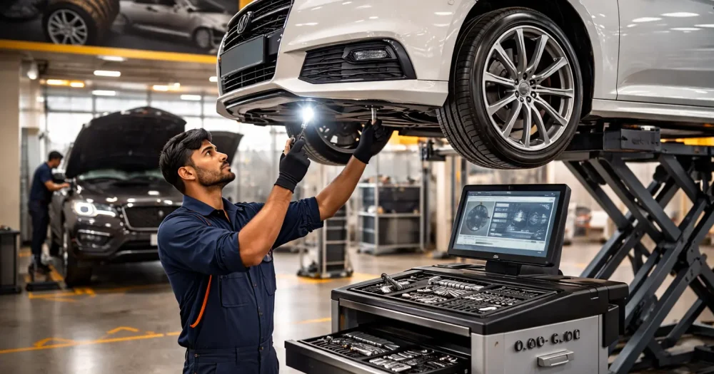 Luxury Car Service Bhopal